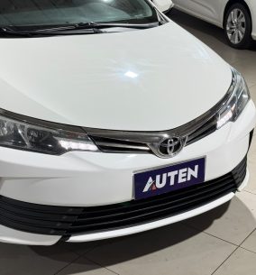 TOYOTA COROLLA XEI MT 2018 CON 85000KM