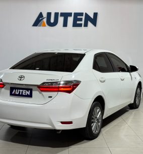 TOYOTA COROLLA XEI MT 2018 CON 85000KM