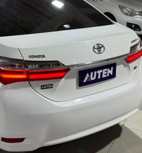 TOYOTA COROLLA XEI MT 2018 CON 85000KM