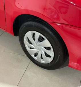 TOYOTA ETIOS X 2020 CON 75000KM