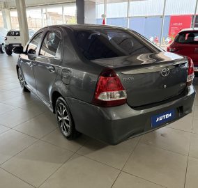 TOYOTA ETIOS XLS PACK 2023 CON 83000KM