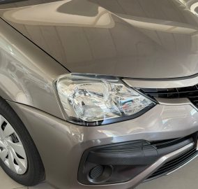TOYOTA ETIOS XS 2018 CON 41000KM