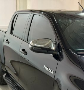 TOYOTA HILUX 4X2 DC SRV 6 MT 2021 CON 40000KM