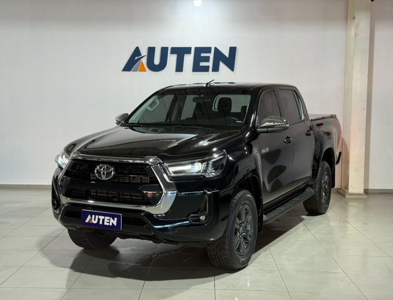 TOYOTA HILUX SRV 4X4 2021