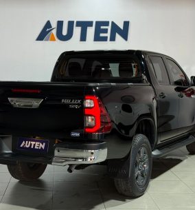 TOYOTA HILUX SRV 4X4 2021