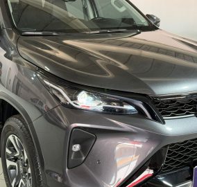 TOYOTA SW4 4X4 SRX TDI 6 AT 7A 2025 CON 19500KM