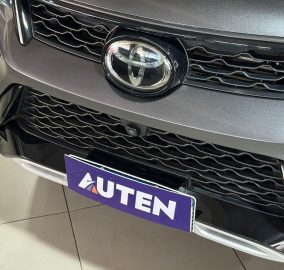 TOYOTA SW4 4X4 SRX TDI 6 AT 7A 2025 CON 19500KM