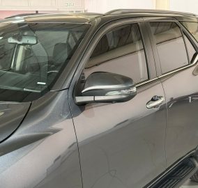 TOYOTA SW4 4X4 SRX TDI 6 AT 7A 2025 CON 19500KM