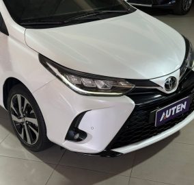 TOYOTA YARIS S 2022 CON 41000KM