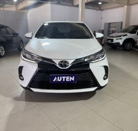 TOYOTA YARIS S 2022 CON 41000KM