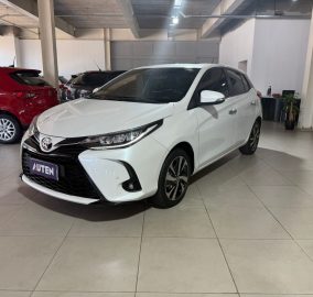 TOYOTA YARIS S 2022 CON 41000KM
