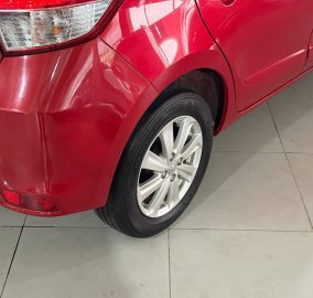 TOYOTA YARIS S CVT 2018 CON 80000KM