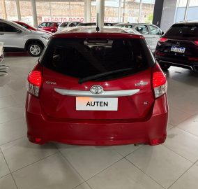 TOYOTA YARIS S CVT 2018 CON 80000KM