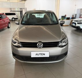 VOLKSWAGEN FOX COMFORTLINE 2014 CON 33500KM