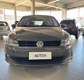VOLKSWAGEN GOL PACK 3 2015 CON 85000KM