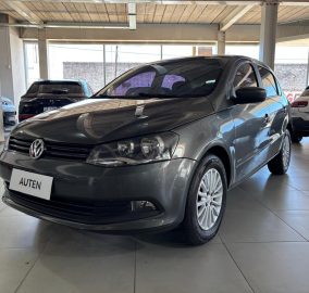 VOLKSWAGEN GOL PACK 3 2015 CON 85000KM