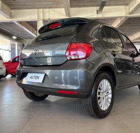 VOLKSWAGEN GOL PACK 3 2015 CON 85000KM