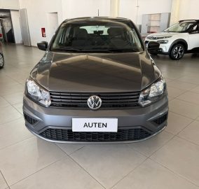 VOLKSWAGEN GOL TREND 2019 CON 66000KM