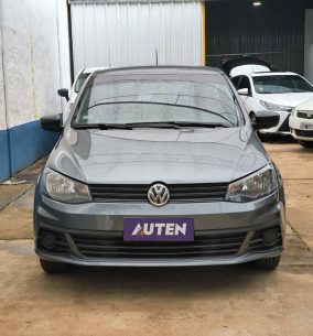 VOLKSWAGEN GOL TRENDLINE 2019 CON 100000KM
