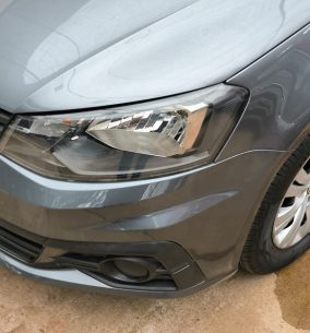 VOLKSWAGEN GOL TRENDLINE 2019 CON 100000KM