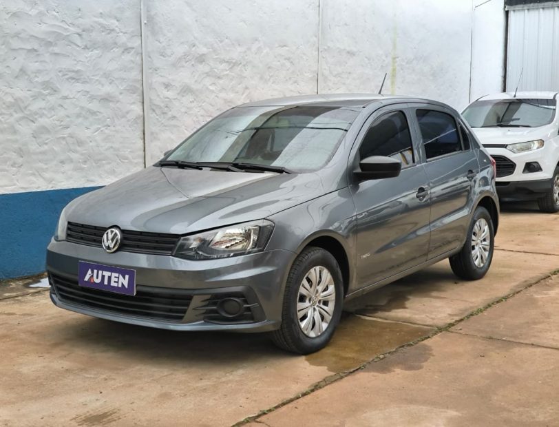VOLKSWAGEN GOL TRENDLINE 2019 CON 100000KM