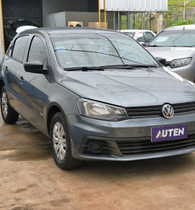 VOLKSWAGEN GOL TRENDLINE 2019 CON 100000KM