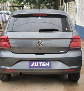 VOLKSWAGEN GOL TRENDLINE 2019 CON 100000KM