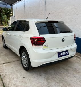 VOLKSWAGEN POLO TREND MSI MT 2022 CON 24500KM