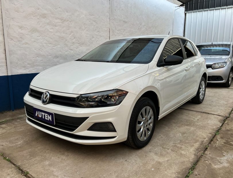 VOLKSWAGEN POLO TREND MSI MT 2022 CON 24500KM