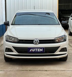 VOLKSWAGEN POLO TREND MSI MT 2022 CON 24500KM