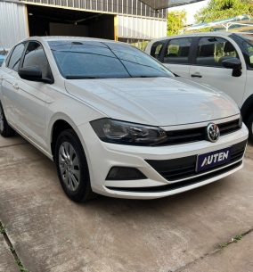 VOLKSWAGEN POLO TREND MSI MT 2022 CON 24500KM