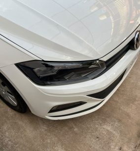 VOLKSWAGEN POLO TREND MSI MT 2022 CON 24500KM