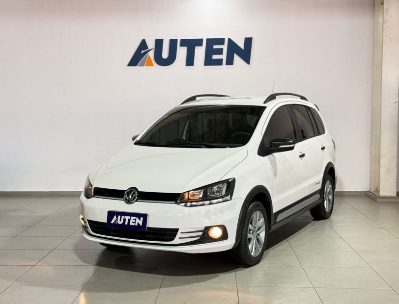 VOLKSWAGEN SURAN TRACK 2019 CON 106000KM