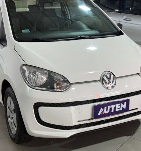 VOLKSWAGEN TAKE UP 2016 CON 116000KM (1)