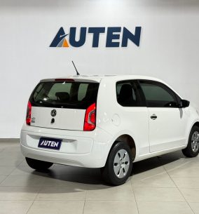 VOLKSWAGEN TAKE UP 2016 CON 116000KM