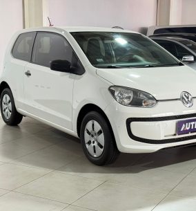 VOLKSWAGEN TAKE UP 2016 CON 116000KM