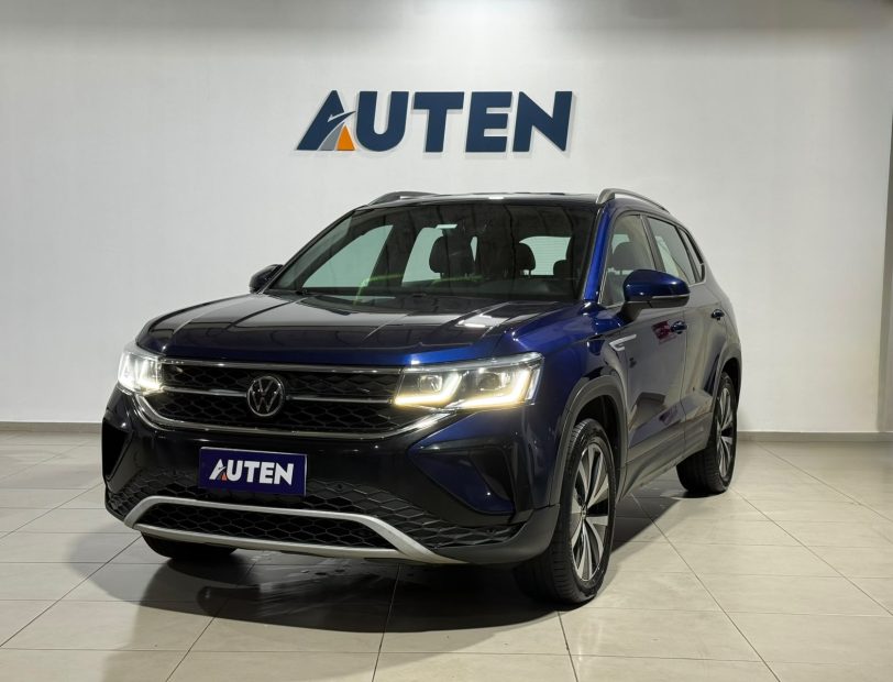 VOLKSWAGEN TAOS HIGHLINE 2022 CON 113500KM