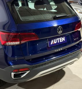 VOLKSWAGEN TAOS HIGHLINE 2022 CON 113500KM