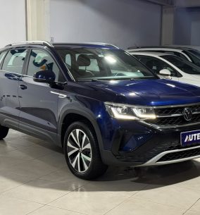 VOLKSWAGEN TAOS HIGHLINE 2022 CON 113500KM