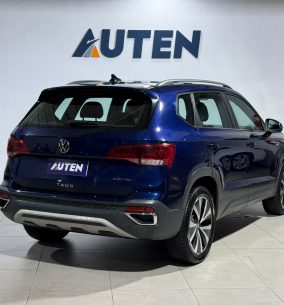 VOLKSWAGEN TAOS HIGHLINE 2022 CON 113500KM