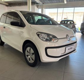 VOLKSWAGEN UP 2016 3 PUERTAS 2016 CON 116000KM
