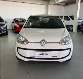 VOLKSWAGEN UP 2016 3 PUERTAS 2016 CON 116000KM
