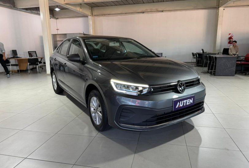VOLKSWAGEN VIRTUS MSI 2024 CON 9200KM