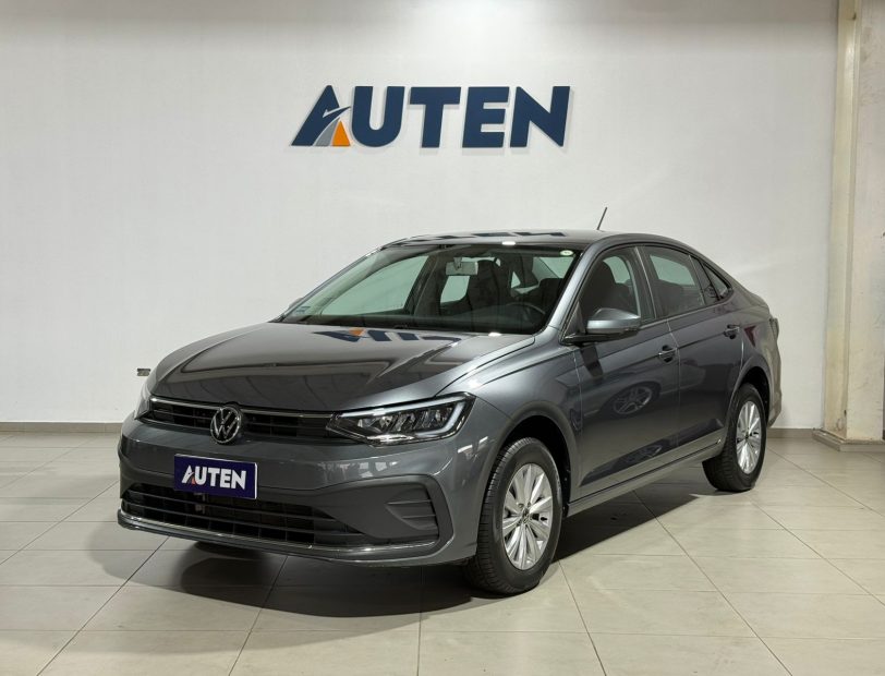 VOLKSWAGEN VIRTUS MSI 2025 CON 8900KM
