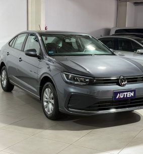 VOLKSWAGEN VIRTUS MSI 2025 CON 8900KM