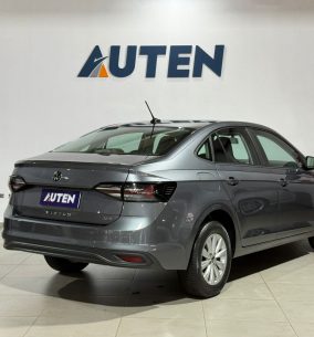 VOLKSWAGEN VIRTUS MSI 2025 CON 8900KM