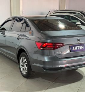 VOLKSWAGEN VIRTUS MSI TRENDLINE 2020 CON 106500KM