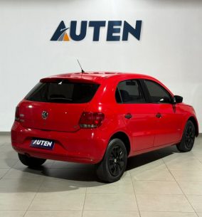 VOLKSWAGEN GOL TREND PK2 2014 CON 149000KM