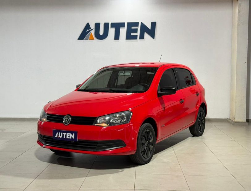 VOLKSWAGEN GOL TREND PK2 2014 CON 149000KM