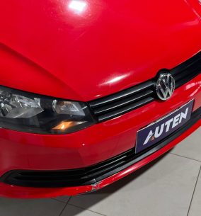 VOLKSWAGEN GOL TREND PK2 2014 CON 149000KM